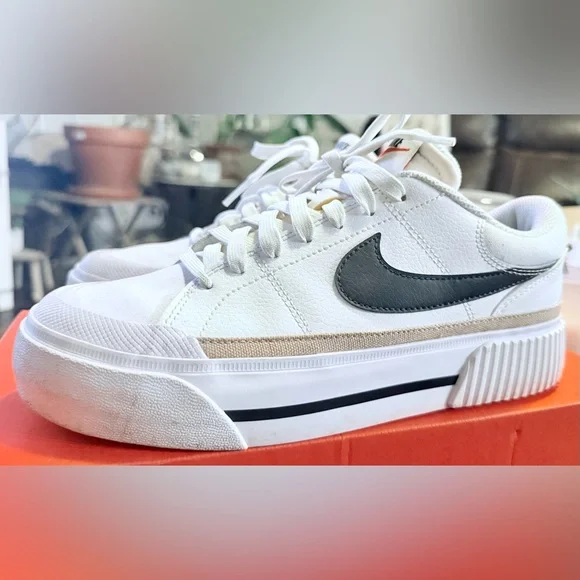 Nike Court Legacy Lift
Women's Shoes size 7.5 - Picture 9 of 13